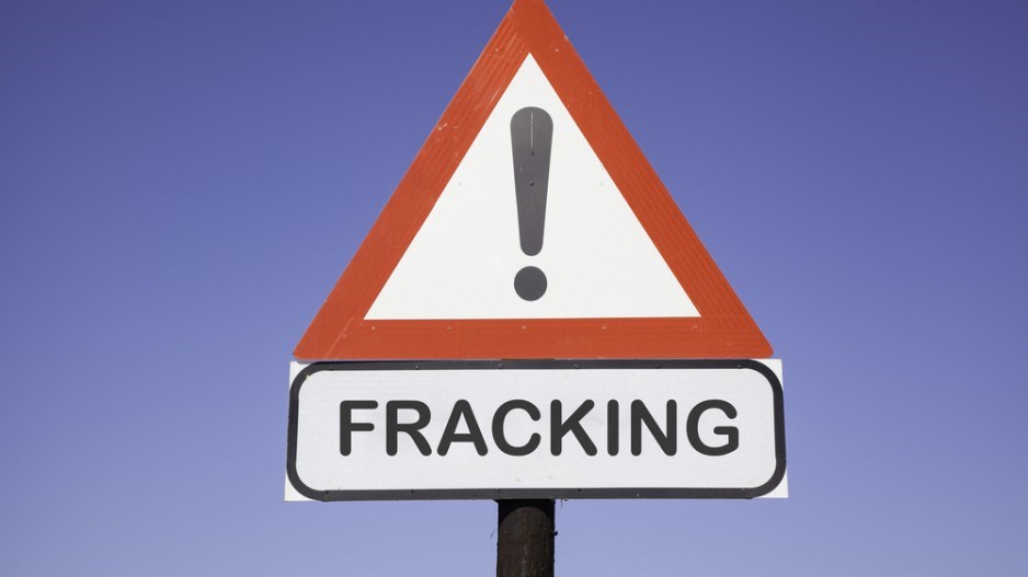 fracking