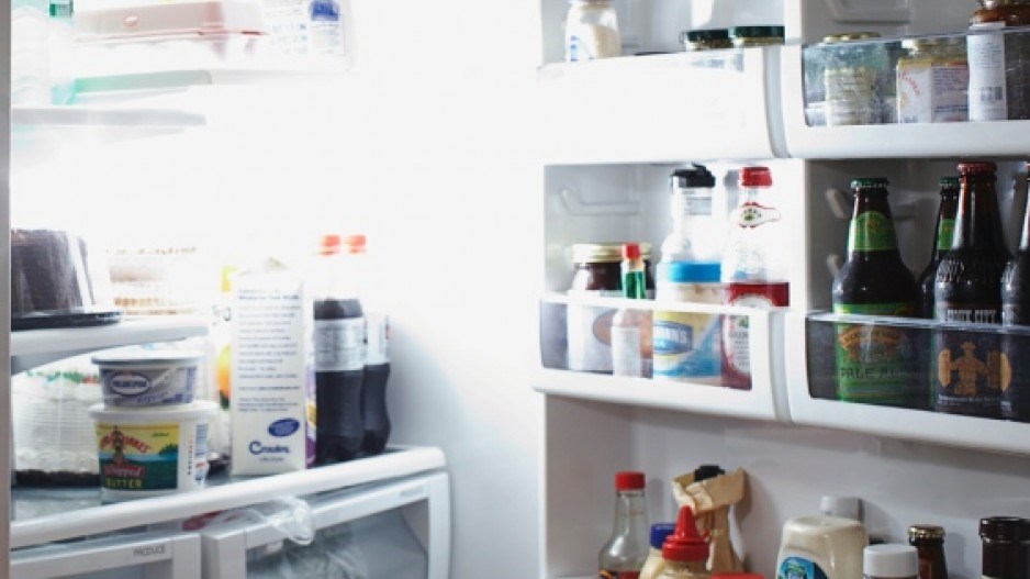 fridge