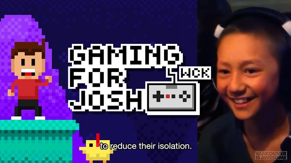 gaming-josh