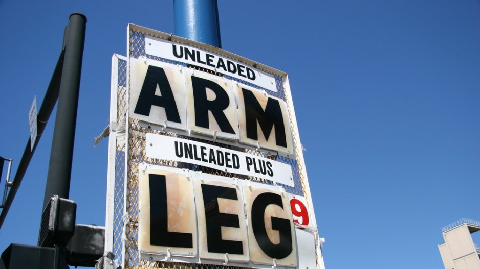 gas-prices-arm-leg-shutterstock