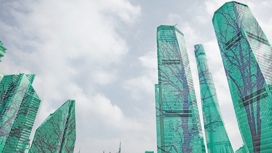 green-towers-klaus-vedfelt-digitalvision-getty