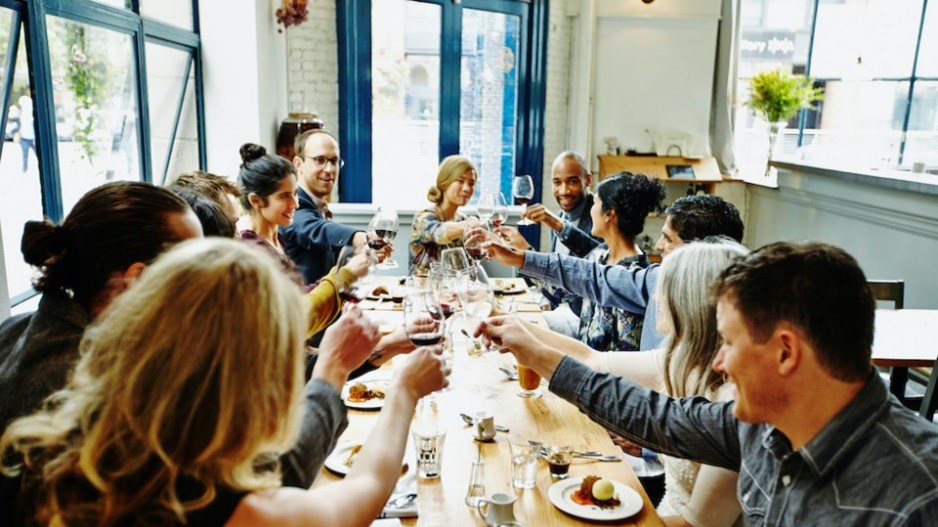 group-restaurant-table-dining-out-creditthomasbarwickgettyimages