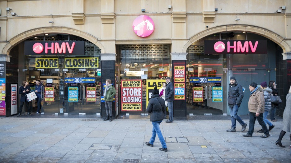 hmv_store_closing_sale_shutterstock