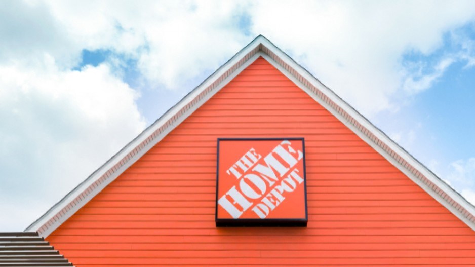 home-depot-shutterstock