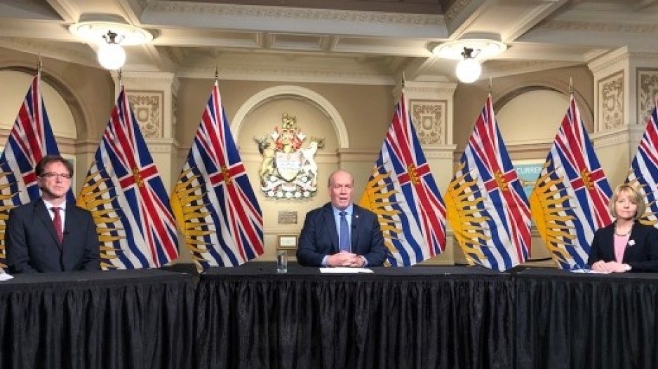 horgan-govofbc