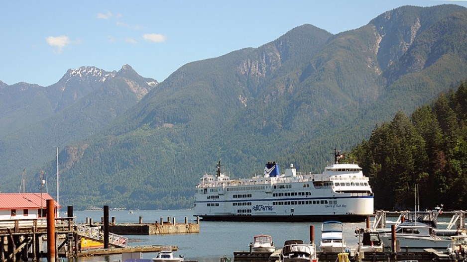 horseshoe-bay-ferry