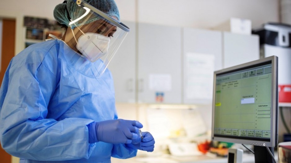 hospital-worker-covid-getty-luis-alvarez