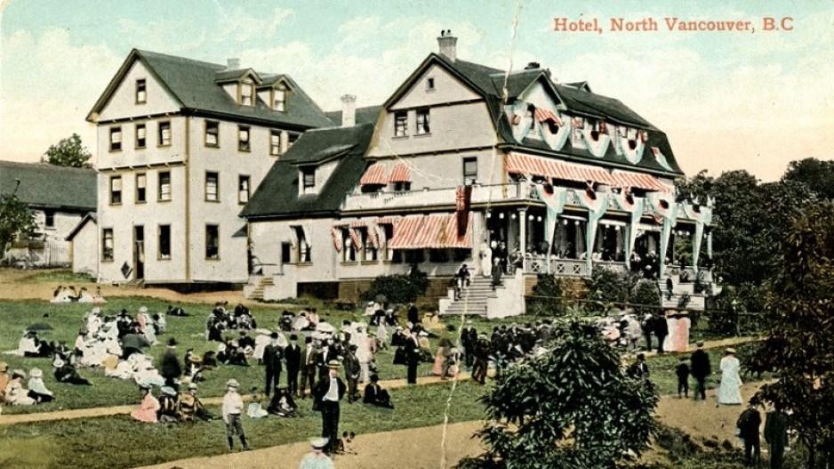 hotel-north-vancouver