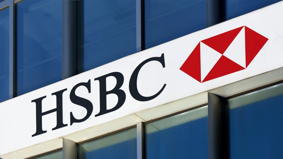 hsbc-shutterstock