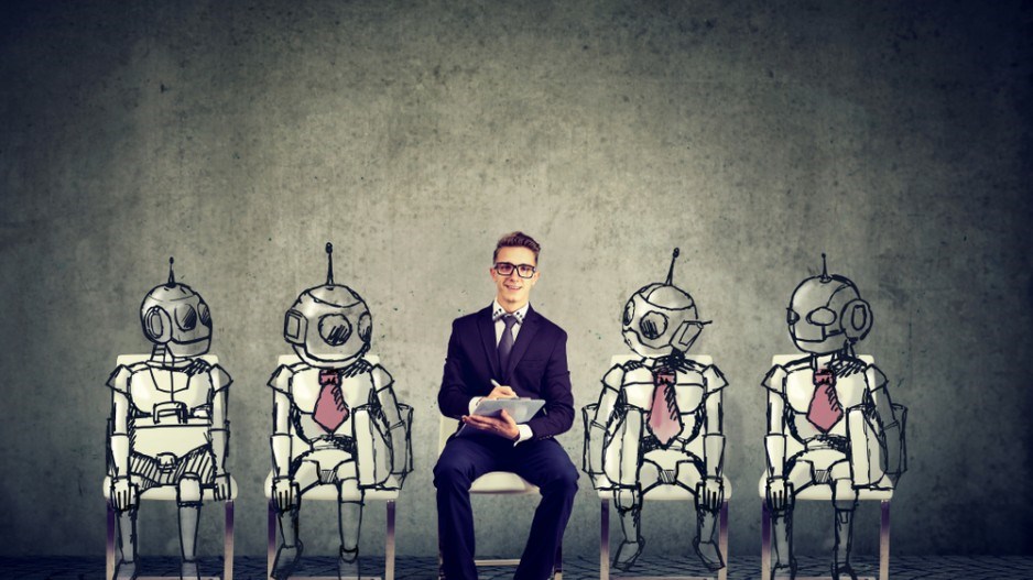 humansrobotsjobsshutterstock