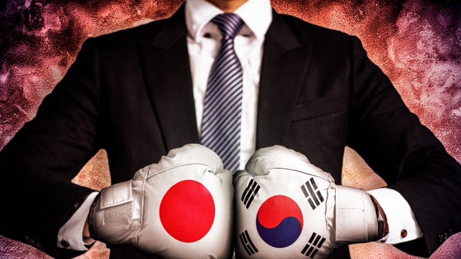 korea-japan-fight-shutterstock