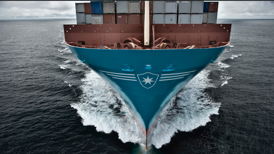 maerskcontainershipbow