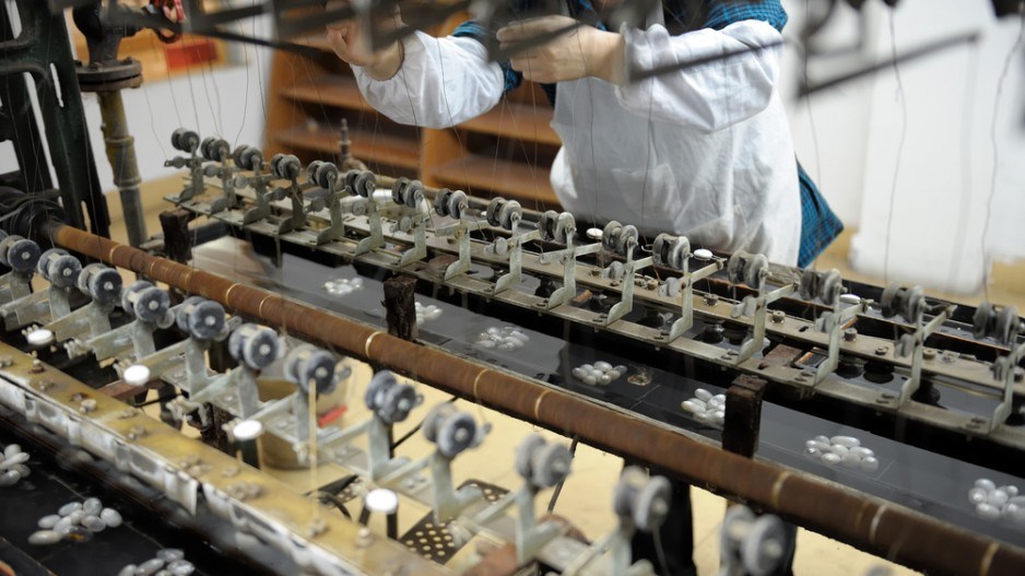 manufacturing