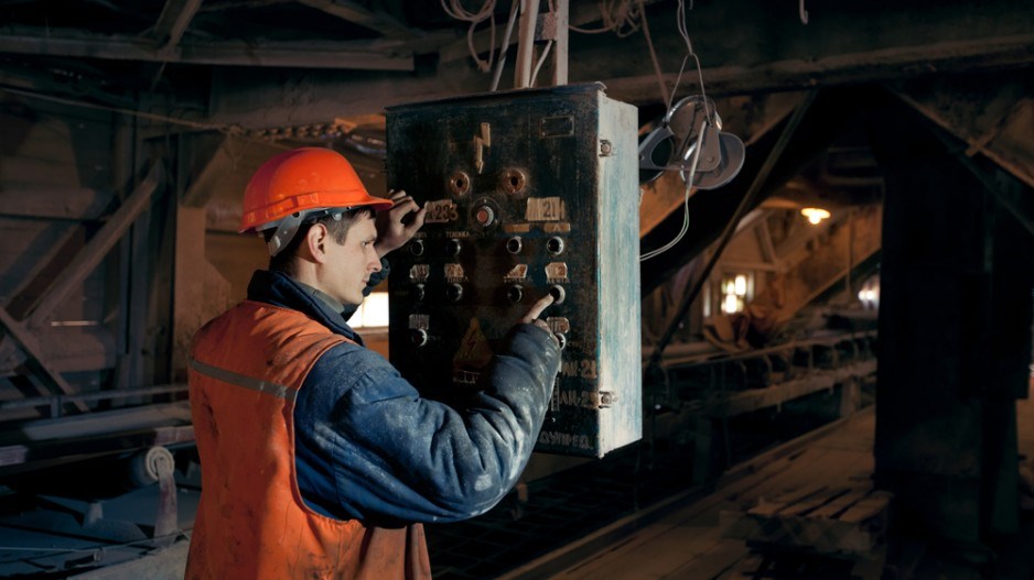 miner