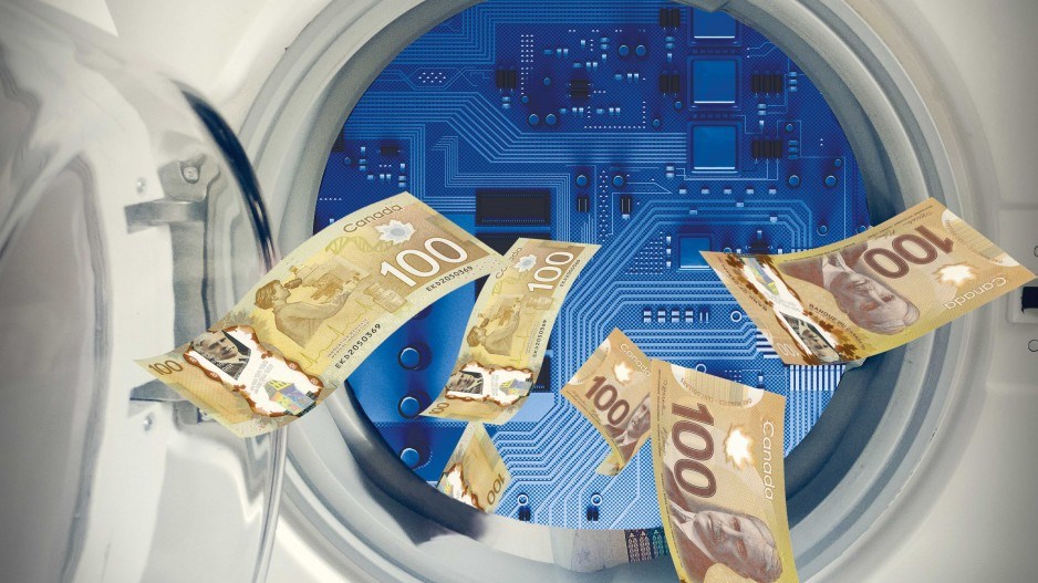 money-laundering