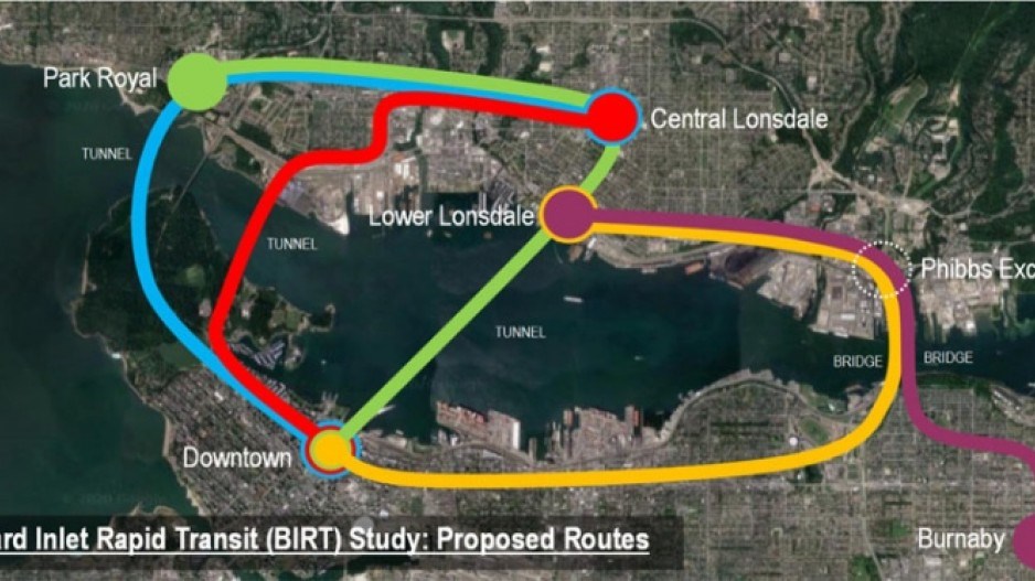 north-shore-rapid-transit