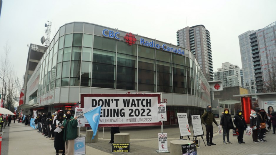 olympic-protest-2022-outsidecbcvancouver-creditvssdm