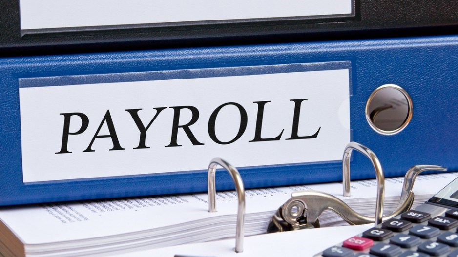 payrollshutterstock