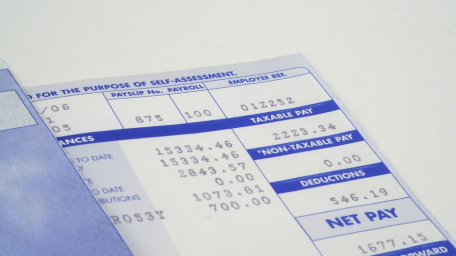 payslip