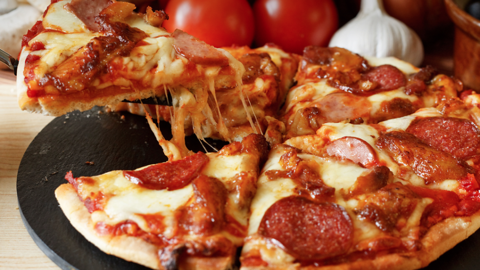 pizza