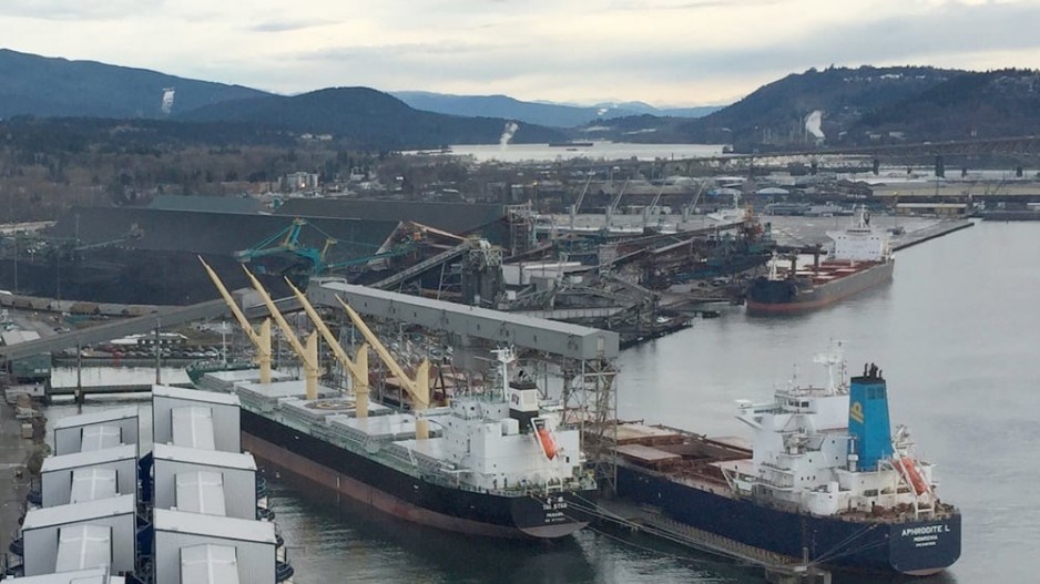 port-vancouvercreditthewesternproducerfilephoto