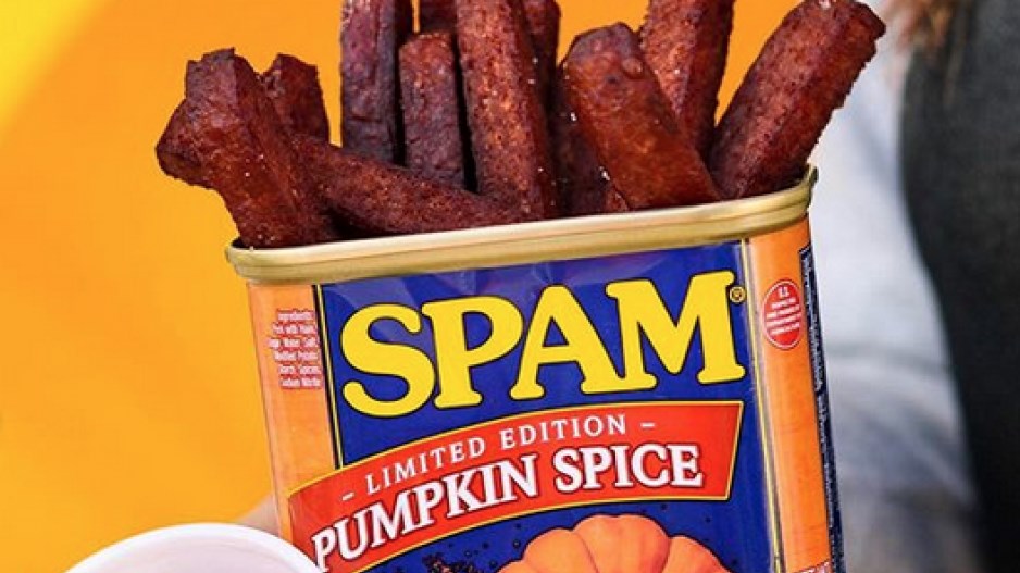 pumpkinspicespam