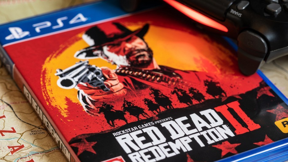 red-dead-redemptionii-shutterstock