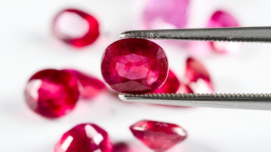 rubies