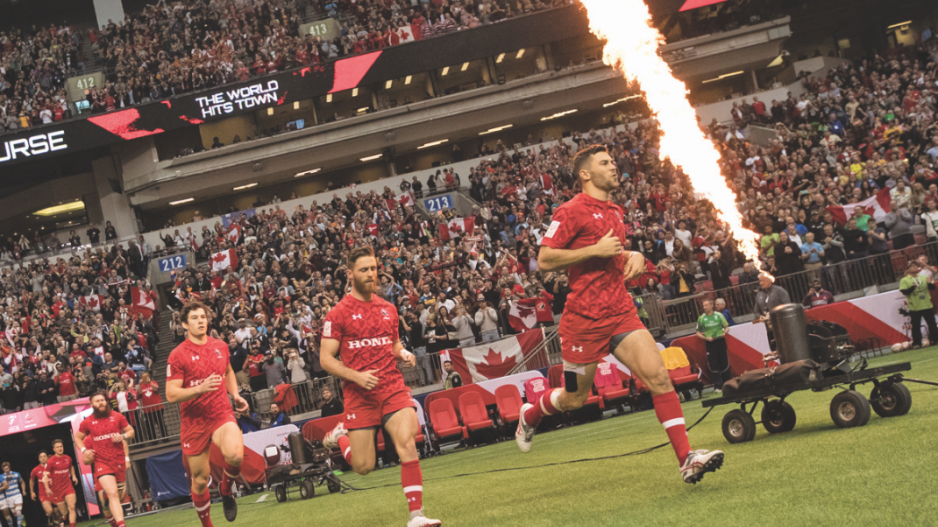 rugby
