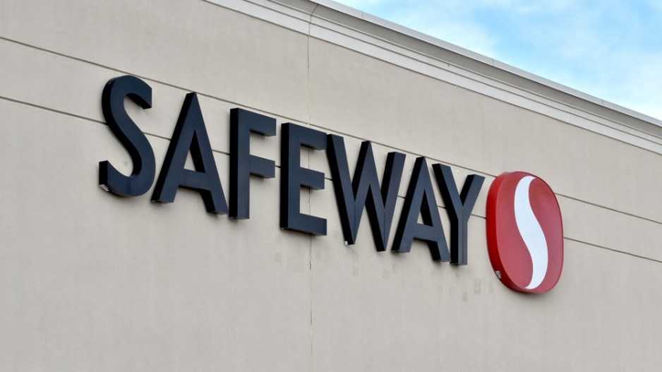 safeway-sign-shutterstock