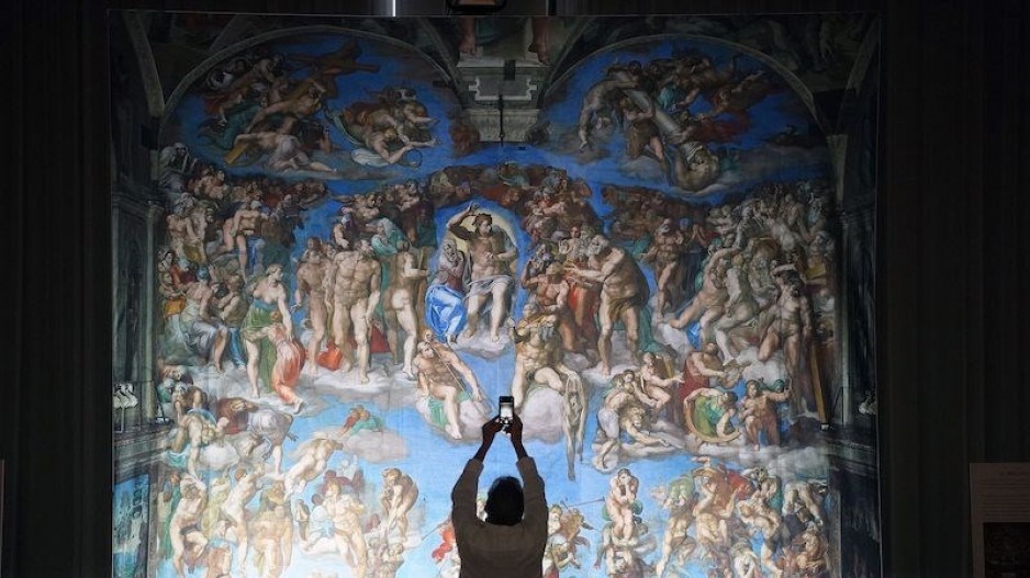 sistine-chapel-michelangelo-vancouver