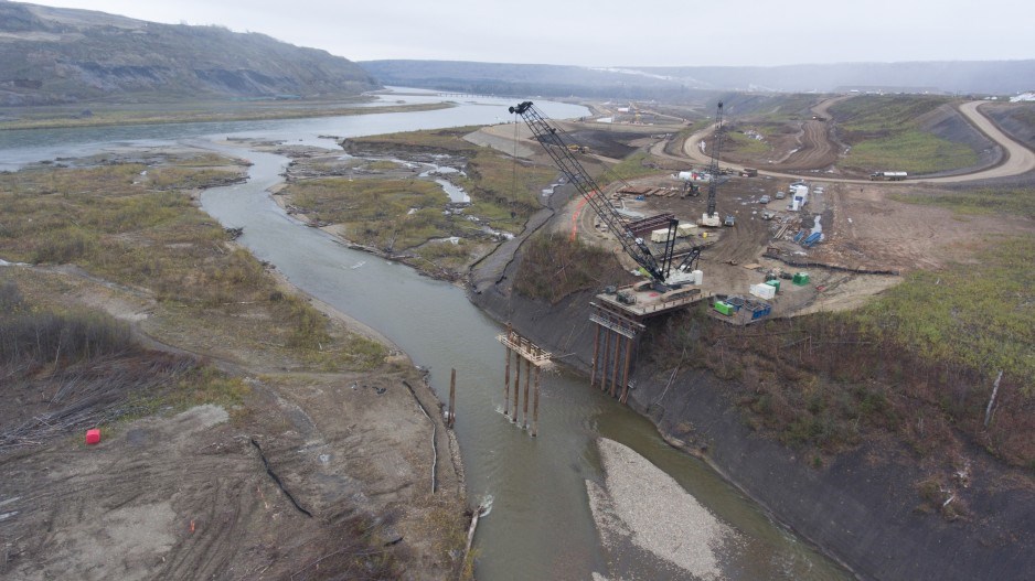 site_c_dam_construction