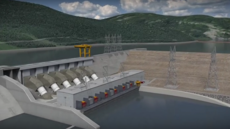 Cancelling and remediating Site C would cost $1b, says BC Hydro