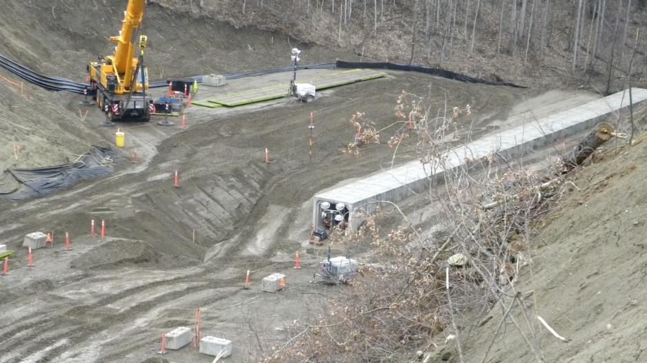 site_c_trench