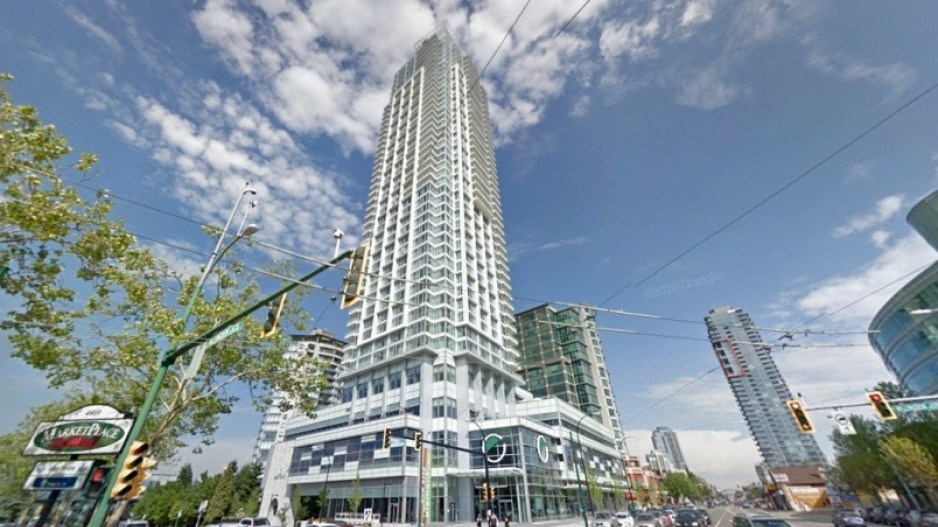 sovereign-tower-burnaby-s-metrotown-google-street-view