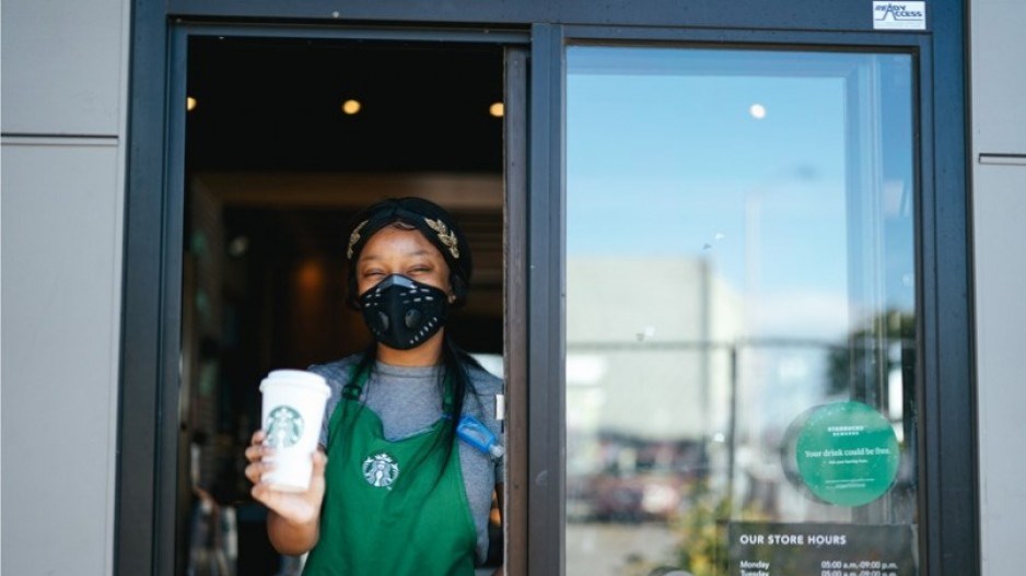 starbucks-mask-drive-through-creditstarbuckscanada