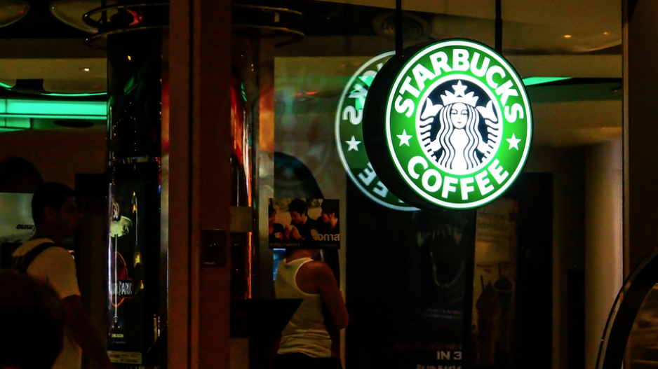 starbucks