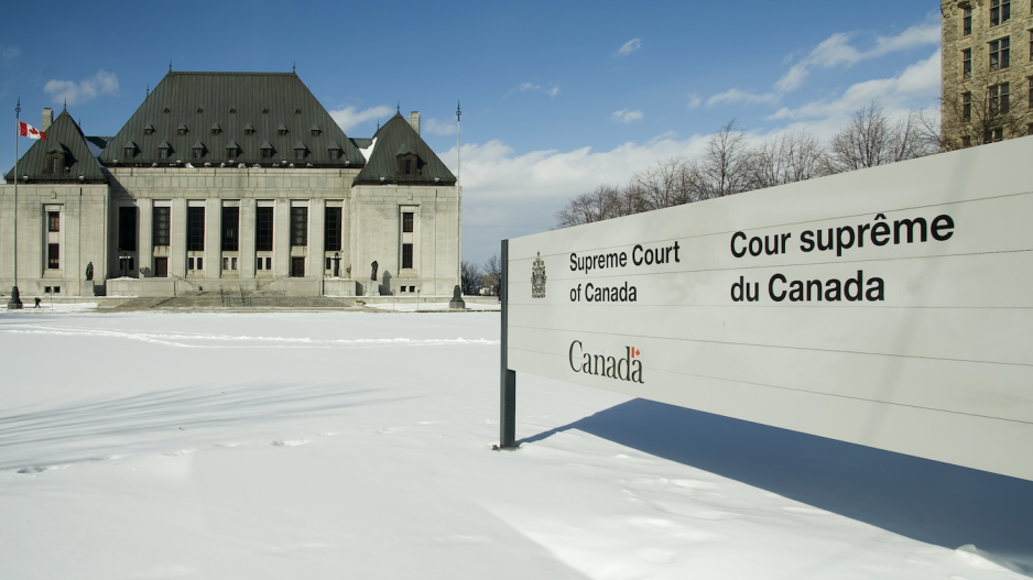 supremecourtcanada-dougbaines-shutterstock