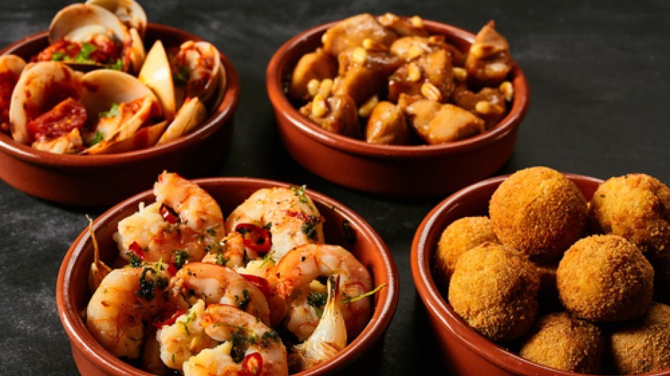 tapas-shutterstock