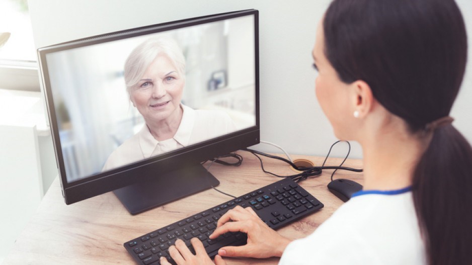 telemedicine-istock