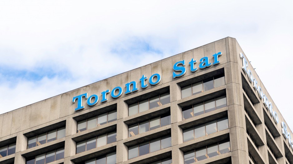 toronto-star-shutterstock