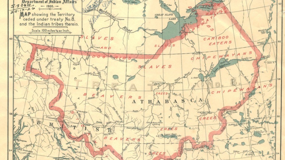 treaty-8-map-of-1899
