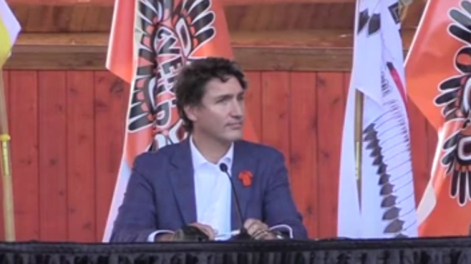 trudeau-kamloops-101821-viacastanetvideo