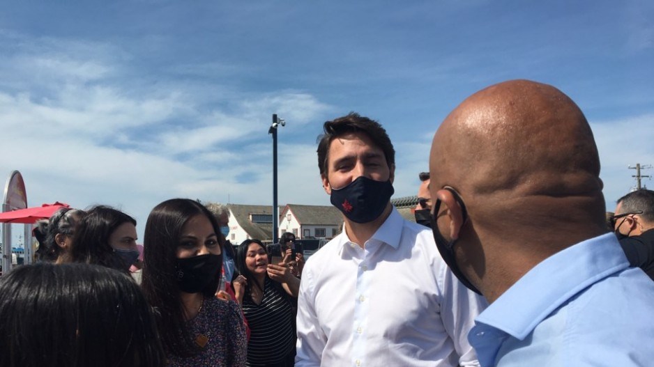 trudeau-steveston-creditmariarantanenrichmondnews