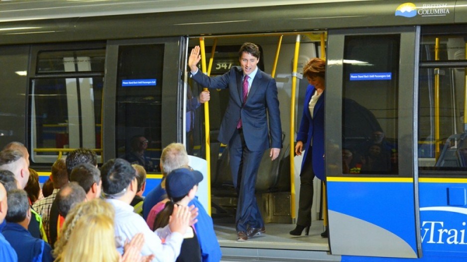 trudeau_clark_skytrain_credit_burnaby_now