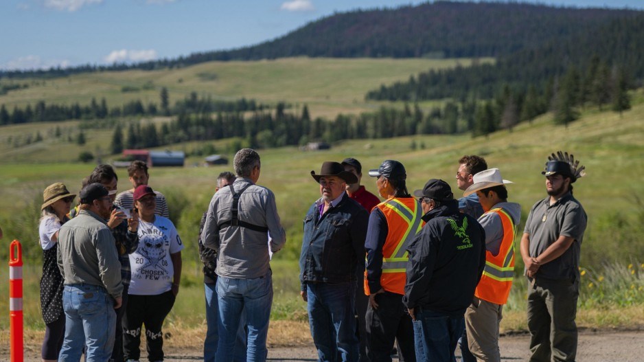 tsilhqotinblockade