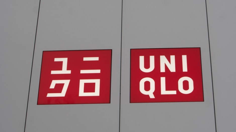 uniqlosignsshutterstock