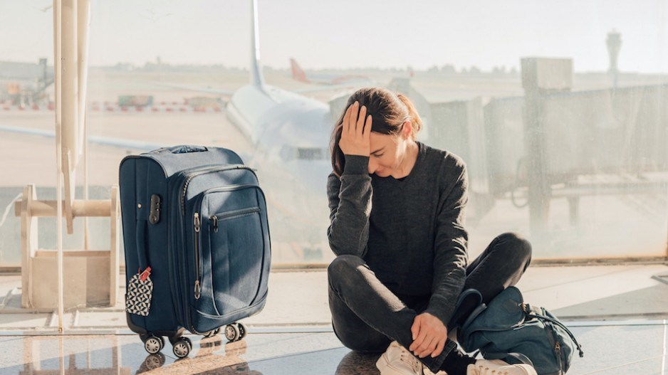 vancouver-flights-westjet-strike-yvr-2023alinarosanova-istock-gettyimagesplus