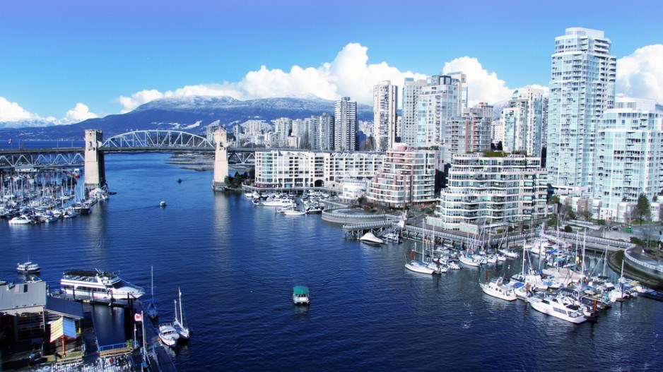 Vancouver has the highest population density in Canada: Census - Business  in Vancouver