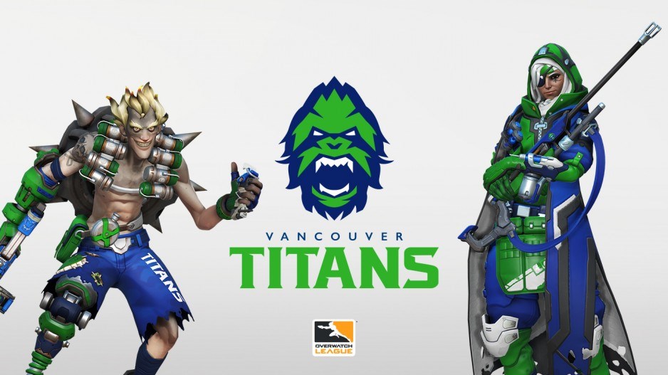 vancouvertitans